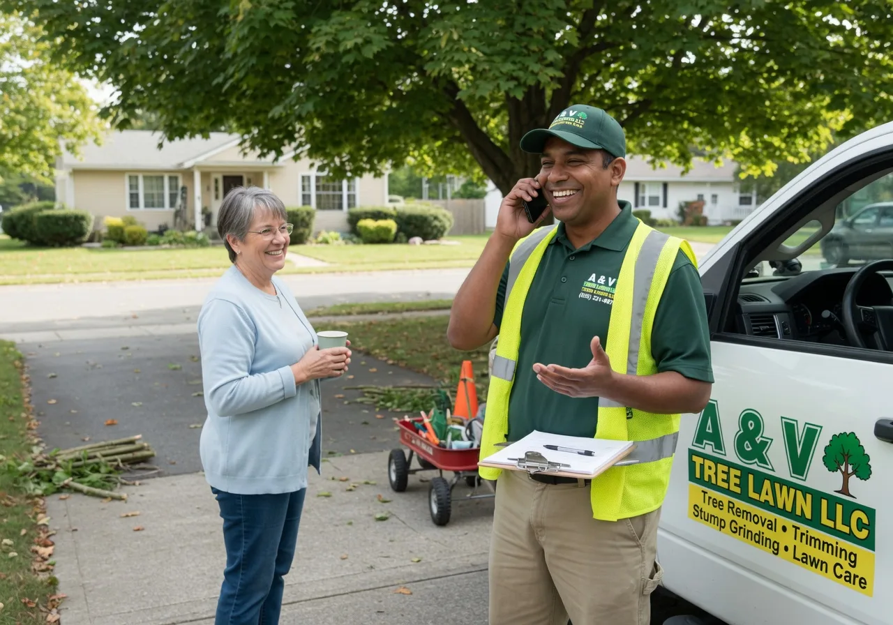 Tree Service Bronson, IA FAQs